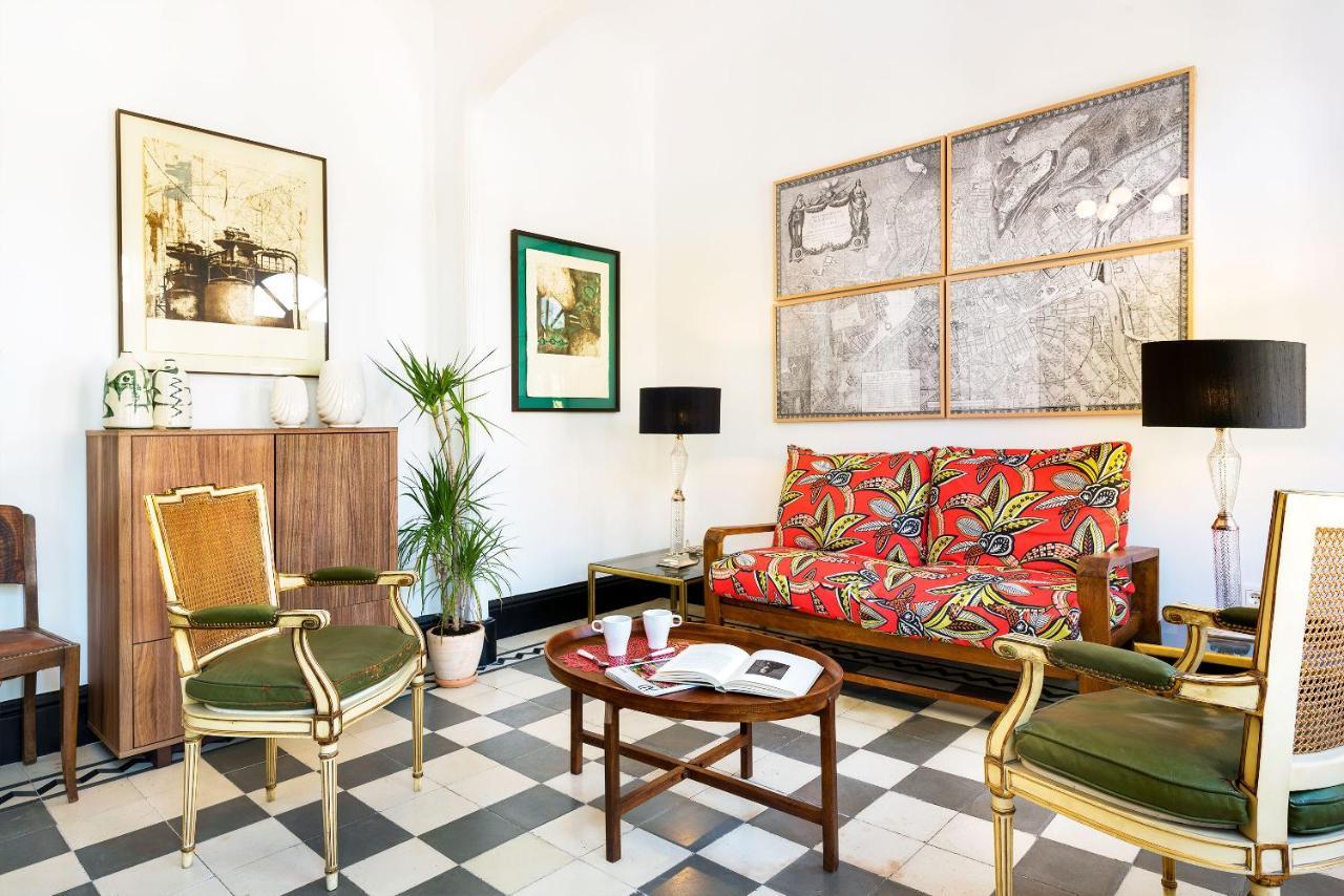 Genteel Home Romanilla Granada Bagian luar foto