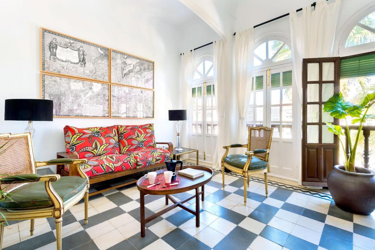 Genteel Home Romanilla Granada Bagian luar foto