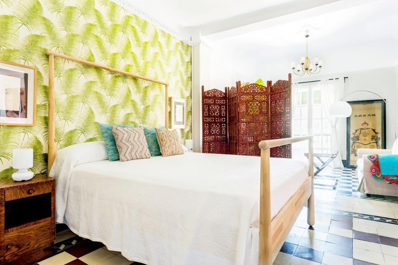 Genteel Home Romanilla Granada Bagian luar foto