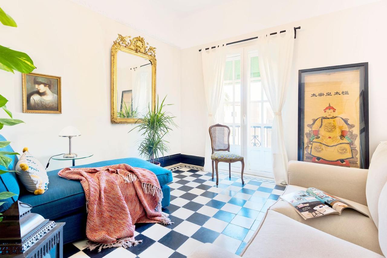 Genteel Home Romanilla Granada Bagian luar foto