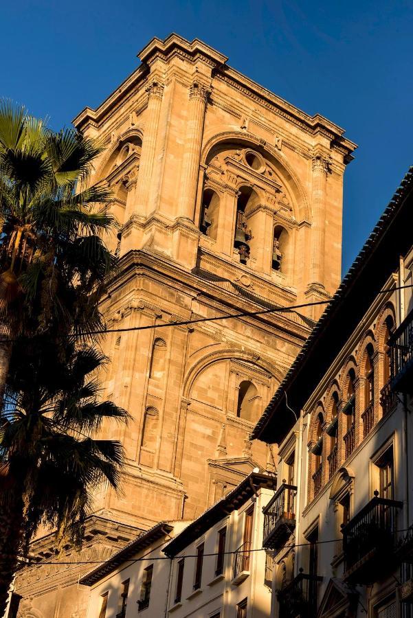 Genteel Home Romanilla Granada Bagian luar foto